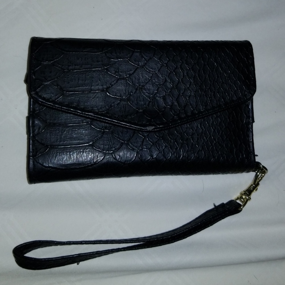 Wallet/Phone Holder/Clutch